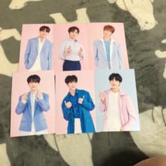SEVENTEEN CARAT LAND ポストカードのサムネイル