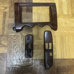 h58a パジェロミニ ウッドパネル 3点 h59a キックス h58a パジェロミニ ウッドパネル 3点 h59a キックス - メルカリ