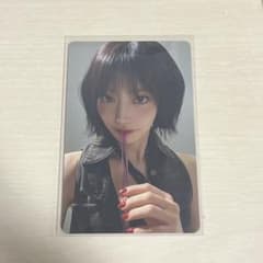 LESSERAFIM ルセラ ファンレターお渡し会 限定 トレカ サクラ ルセラフィム ルセラ LE SSERAFIM SPAGHETTI サクラ ファンレターお