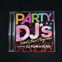 PARTY DJ'S World Best Megamix mixed by - メルカリ