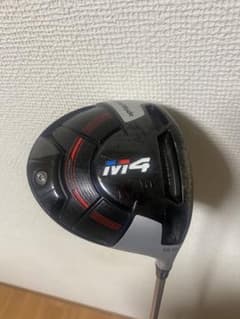 M4 ドライバー テーラーメイド 9.5のサムネイル