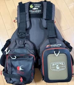 お*ぎ様 mazume マズメ レッドムーン ライフジャケット LJ6TH ゲー お*ぎ様 mazume マズメ レッドムーン ライフジャケット LJ6TH ゲー