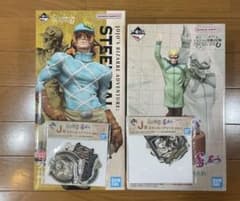 무슨 전용 조조의 기묘한 모험 STEEL BALL RUN E상 라스트원상