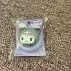 KUROMI クロミ ふわぬい ミラーブラシのサムネイル