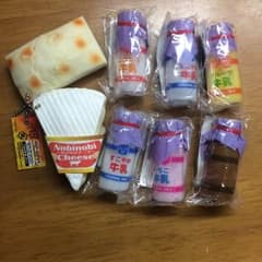 半額！？人気スクイーズセットのサムネイル