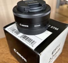 Canon EF-M22F2 STMのサムネイル