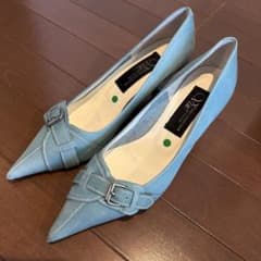 EIZO 水色 ハイヒールのサムネイル