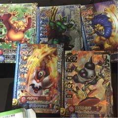 ドラクエカードのサムネイル