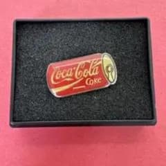 Coca-Cola コカコーラ 缶型 ピンバッジ - メルカリ