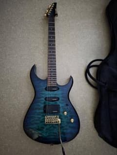 フェルナンデスFGZ 420 ギター おまけ付 - メルカリ