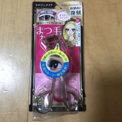 ヒロインメイク限定アイラッシュカーラー ビューラーのサムネイル