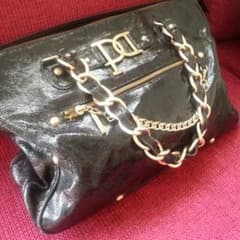 Pinky&Dianneバック黒のサムネイル