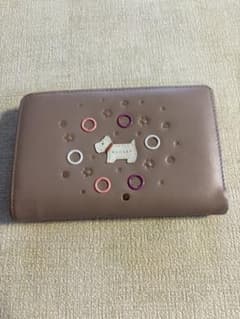 RADLEY LONDON 二つ折り財布 - メルカリ