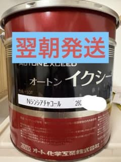 翌朝発送　Nシンシアチャコール　オートンイクシードのサムネイル