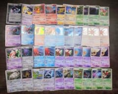 ポケモンカード ADV PCG キラカード まとめ売り 40枚セット - メルカリ