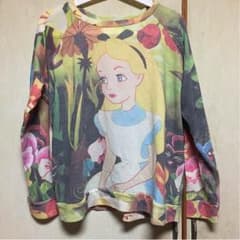 Forever21 アリス トレーナーのサムネイル
