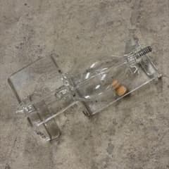 盆休み値引き　未使用　ADA APグラス、クリアスタンドセット 美品 ADA AP グラス クリアスタンド for APグラス 餌飼料関連用品
