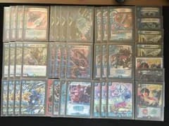 デュエルマスターズ 悠久チェンジ デッキのサムネイル
