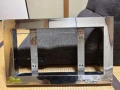 大型トラックフロントナンバー枠のサムネイル