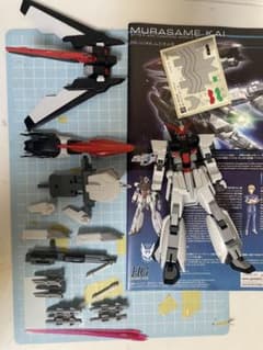 ムラサメ改　hg ジャンクのサムネイル