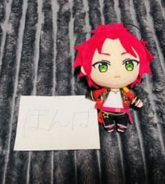 あんさんぶるスターズ 衣更真緒 Trickstar ぬいぐるみ