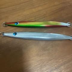 ウロコジグ　200g 2本セットのサムネイル