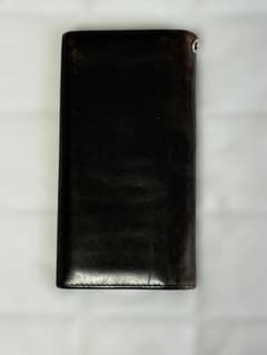 ホワイトハウスコックス 長財布 黒 ブライドルレザー ジャンクのサムネイル