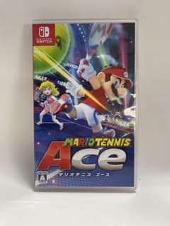 マリオテニス エースのサムネイル