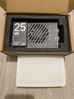 ZHIYUN CM25 25W 撮影用ライトのサムネイル
