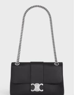 新品》CELINE ヴィクトワールバッグ - メルカリ