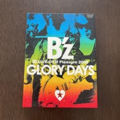 B'z/B'z LIVE-GYM Pleasure 2008-GLORY DA…のサムネイル