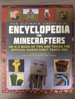 【非公式】Encyclopedia for Minecraftersのサムネイル
