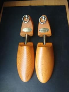 リーガルREGAL木製シューキーパー木製シューツリーSサイズのサムネイル
