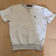 Polo Ralph Lauren 半袖スウェット グレー XSのサムネイル