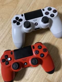 PS4 コントローラー 純正のサムネイル