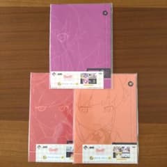 화 이야기 이치 반 복권 엽서 세트
