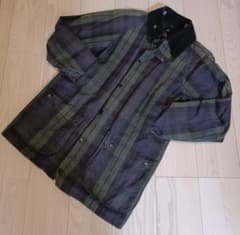 【たけさん様専用】Barbour バブアー　ブラックウォッチ　ビューフォートのサムネイル