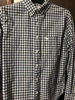 Abercrombie&Fitch アバクロンビー&フィッチ Yシャツのサムネイル