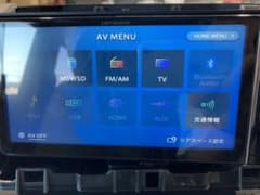 パイオニアカーナビゲーションAVIC－RW811-D楽ナビのサムネイル