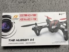 HUBSAN X4 ドローン 200万画素HDカメラのサムネイル