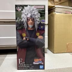 一番くじ NARUTO 自来也 仙人モード MASTERLISE E賞 - メルカリ
