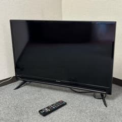 2018年製】シャープ 32V型 液晶テレビ AQUOS 2T-C32AC1 - メルカリ