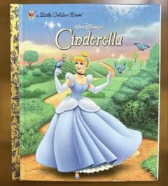 Walt Disney's Cinderella シンデレラのサムネイル