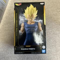 超サイヤ人ベジータ 「ドラゴンボールZ」 Grandista -VEGETA-のサムネイル