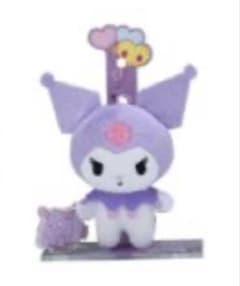【新品】サンリオキャラクターズアクぬい クロミ