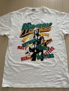 ヒステリックグラマーTシャツフリーサイズのサムネイル