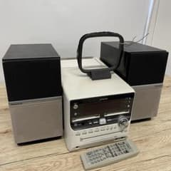 Victor CA-UXW500-W ミニコンポ 2006年製 D741 Victor CA-UXW500-W ミニコンポ 2006年製 D741 - メルカリ