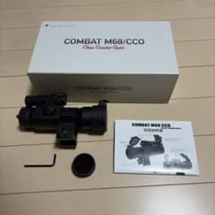 NOVEL ARMS ノーベルアームズ COMBAT M68/CCO - メルカリ