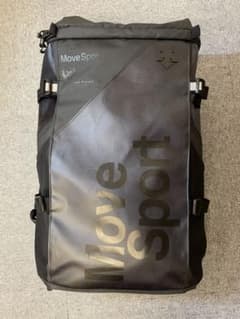 【送料無料】DESCENTE(デサント) MOVESPORTバックパックのサムネイル