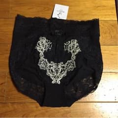 ブラデリス ヒップメイキングショーツ 黒 Lのサムネイル